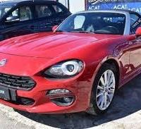 Ricambi usati o nuovi alfa romeo 124 spider
