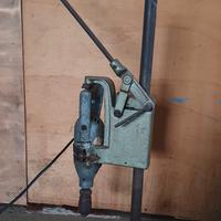 trapano a colonna METABO