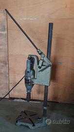 trapano a colonna METABO