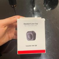 insta 360 standard lens cap