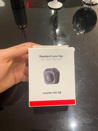 insta 360 standard lens cap