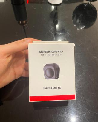 insta 360 standard lens cap