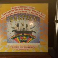 lp vinile The Beatles "Magical Mystery Tour"