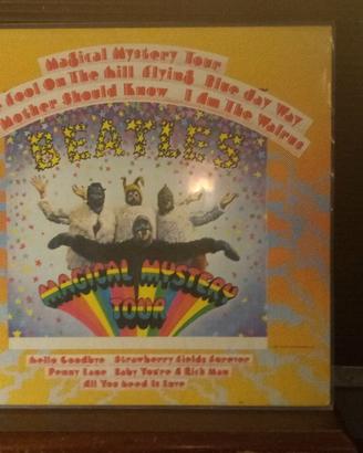 lp vinile The Beatles "Magical Mystery Tour"