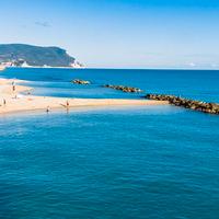 Bilocale sulla riviera del conero