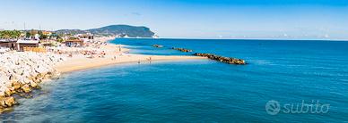 Bilocale sulla riviera del conero