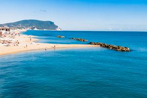 Bilocale sulla riviera del conero