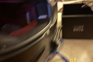 Casco integrale Shark Pro + interfono Cardo P.B.