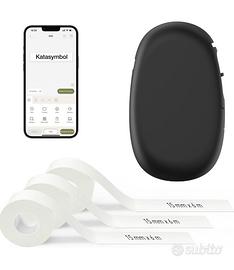 Stampante di Etichette - E10 Bluetooth Portatile