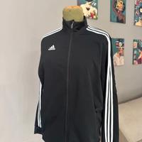 felpa con zip Adisas