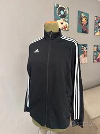 felpa con zip Adisas