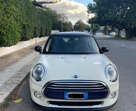 Mini Cooper D Automatica