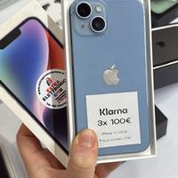 Iphone 14 128GB celste