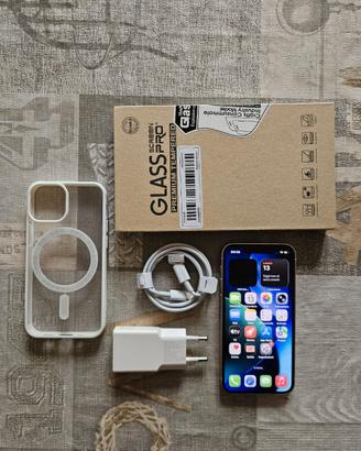 Iphone 13 Mini Rosa 128gb - Batteria 100%