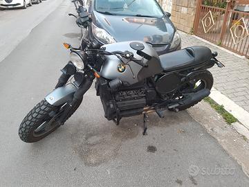 Bmw k 100 lt - 1990