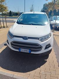 Ford ecoSport 1000 benzina 125 cv anno 07/2017