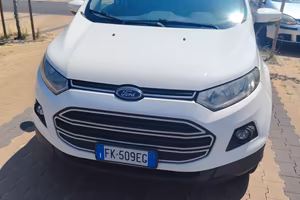 Ford ecoSport 1000 benzina 125 cv anno 07/2017