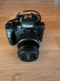 Canon Eos M50 Mark II