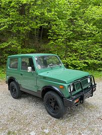 Suzuki SJ 410 Samurai