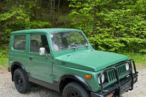 Suzuki SJ 410 Samurai