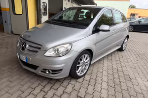 Mercedes-benz B 170 Benzina Automatica