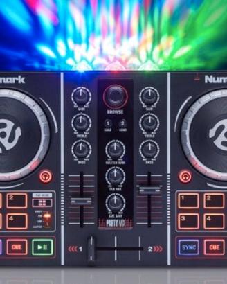 Console Numark Party Mix