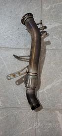 Downpipe bmw e90 320d