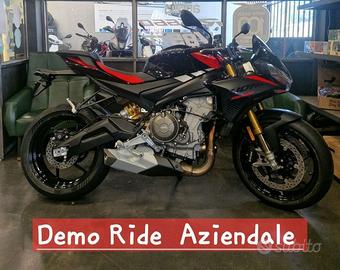 Aprilia Tuono 660 Factory