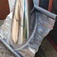 Faldale per canna fumaria