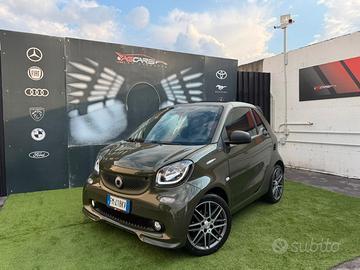 Smart ForTwo BRABUS 0.9 Turbo twinamic Xclusive