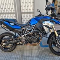 Bmw f 800 gs - 2016 usato