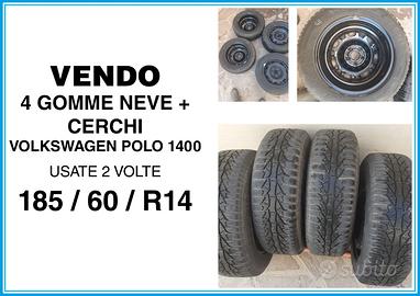 GOMME NEVE AUTO