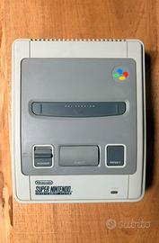 Super Nintendo