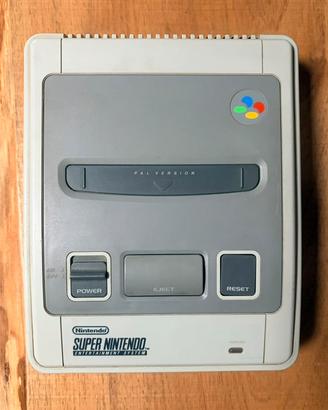 Super Nintendo