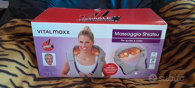 Massaggiatore shiatsu Vitalmaxx (2 pezzi!)