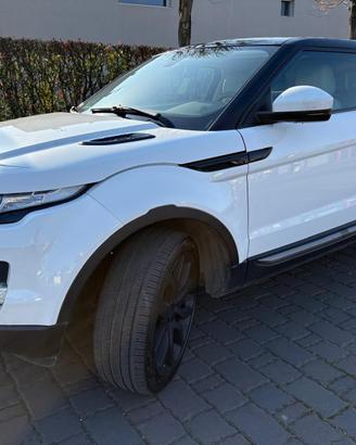 Land Rover Evoque 2.2 Diesel 2014