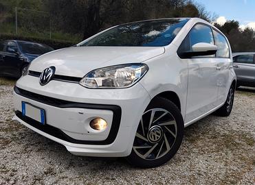 Volkswagen up! 1.0 5p. move BlueMotion Technology