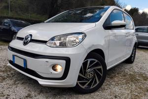 Volkswagen up! 1.0 5p. move BlueMotion Technology