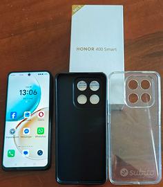 Honor 400 smart 8+256GB dual sim 