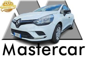 RENAULT Clio VAN TCE 90 GPL - targa FX287EJ