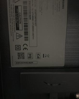 Tv samsung