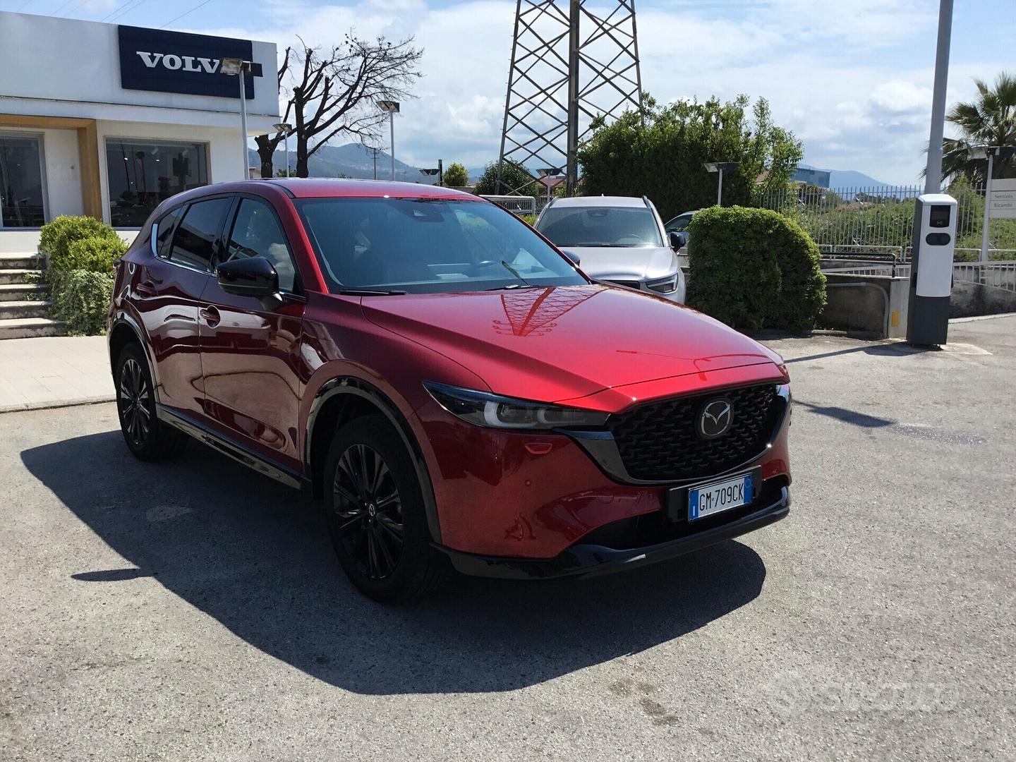 Mazda Cx-5 2023 photo 4