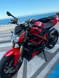 Moto Ducati Streetfigheter 848