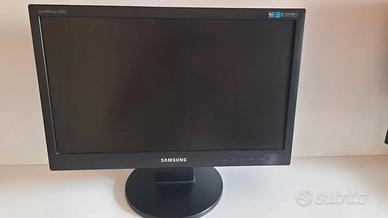 Monitor Samsung SyncMaster 2043SN