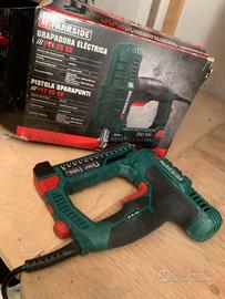 Pistola spara punti parkside mod Pet 25 C2