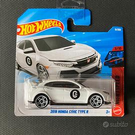 Hot Wheels - Honda Civic Type R 2018