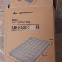 Materasso gonfiabile matrimoniale 140, 190, 16