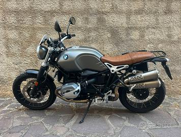 BMW R Nine T SCRAMBLER