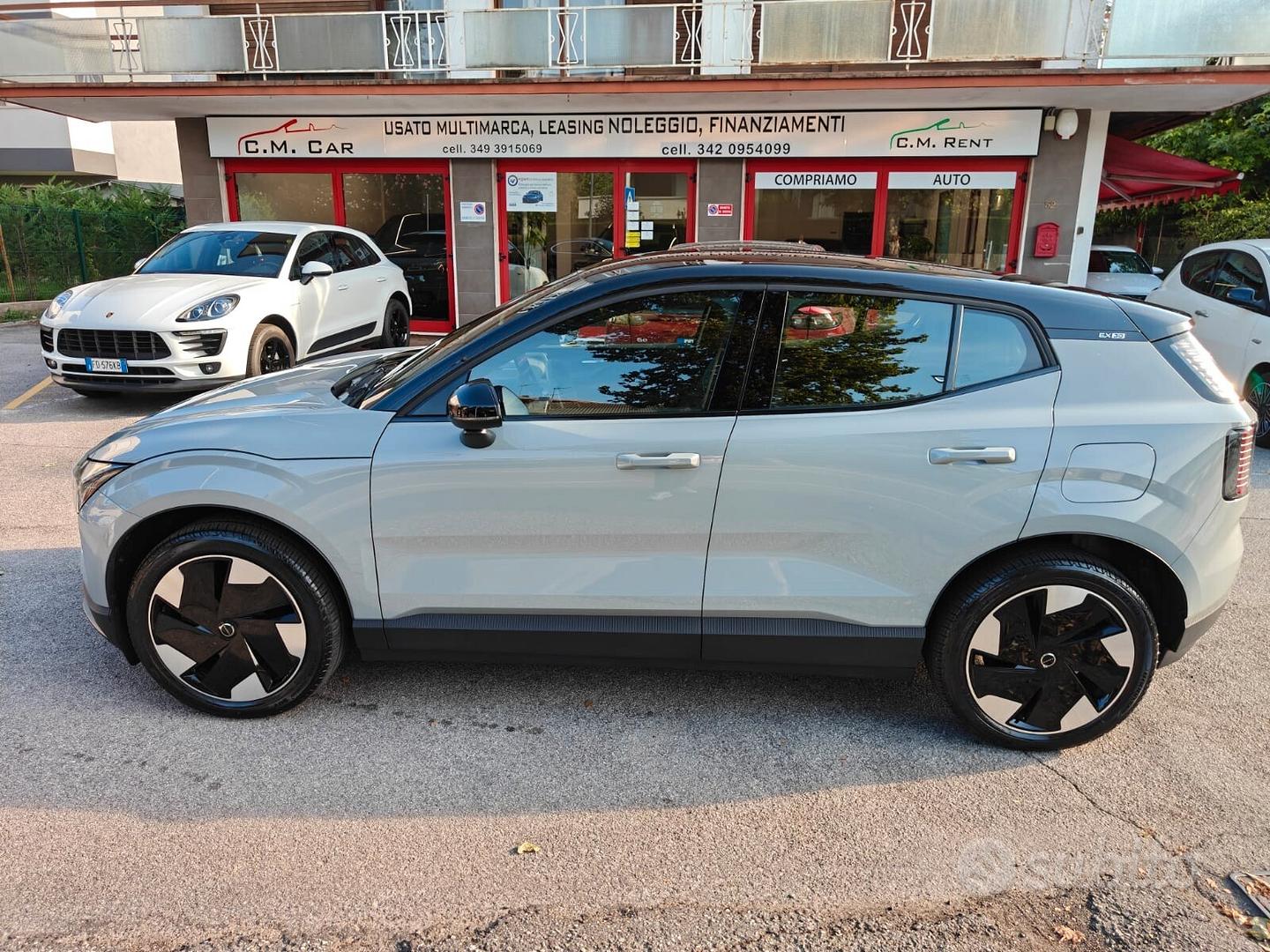 Volvo Ex30 2024 photo 4