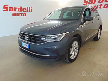 VOLKSWAGEN Tiguan 2.0 TDI 150 CV SCR DSG 4MOTION